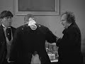 Three Stooges Throw Pies at Bush