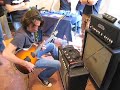 Stef Burns & Caminada Guitar