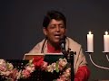 Sharnali Shandha- Live in concert in Auckland 2007. Singer Kaderi Kibria. Rabindra sangeet.