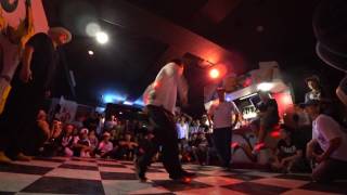 TOYBARN vs ブレインダムド (BROTHER BOMB & Honoka aka lil RELOAD) – D.O.D vol.78 DANCE BATTLE