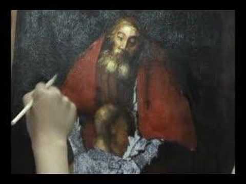 Rembrandt Oil Painting Reproduction ...