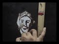 Rembrandt Oil Painting Reproduction - time lapse schilderij Rembrandt Oil Painting Reproduction - time lapse schilderij