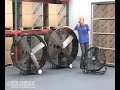 Industrial Blower Fans Industrial Blower Fans