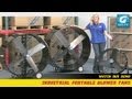 Industrial Blower Fans