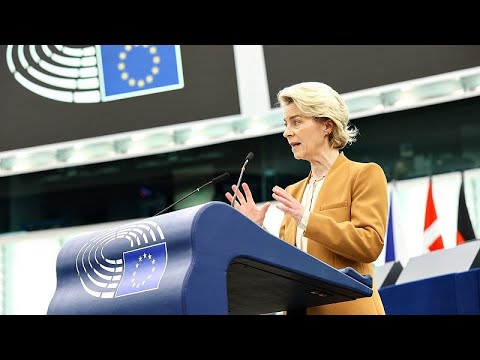 EU: Von der Leyen kündigt Rücknahme des umstrittenen P ...