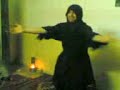 عراقيه تبجي على ريلها خخخخخخخخخخخخخخخخخ
