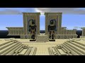 Minecraft Timelapse - Ancient Egyptian City