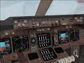 FSX 747 MONSOON LANDING MISSION  BY DELIVERY GUY