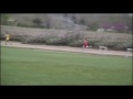 Ripon High 4 by 4 Track Eddie Martin Come From Behind Win