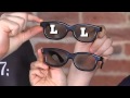 How To Make 2D Glasses for 3D Movies