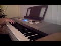 Phantom of the Opera medley - Me on my Yamaha DGX-520 Piano Phantom of the Opera medley - Me on my Yamaha DGX-520 Piano