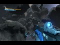 Shattered Horizon gameplay video