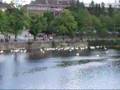 River Severn Henwick Parade & Bromwich Parade Worcester 1