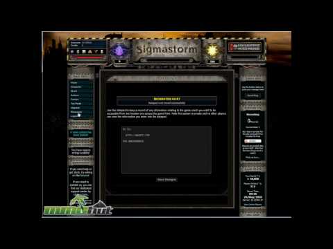 SigmaStorm 2 Screenshot 0