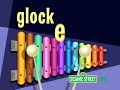 was ist glockenspiel ? für dumme kinder Sesamstraße