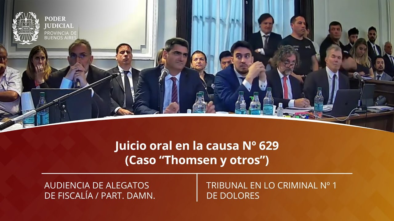 Comenzaron los alegatos en el juicio por el crimen de Fernando Báez Sosa: qué dijo la fiscalía