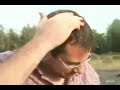 Bullet Ricohets off shooters head Bullet Ricohets off shooters head