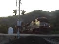 NS 710 at Sprigg, WV 5-29-08