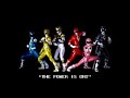 MIGHTY MORPHIN POWER RANGERS THE MOVIESEGA GENESIS 1995