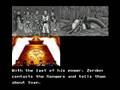 MIGHTY MORPHIN POWER RANGERS THE MOVIE (SEGA GENESIS) 1/2