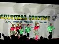 Romblon West Central School Gaway-Gaway Folk Dancers