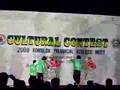 Romblon West Central School Gaway-Gaway Folk Dancers