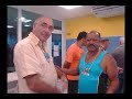 Primeiro encontro de radioamadores em Guaratuba, Paraná