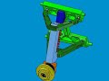 McMaster Phoenix Suspension Render