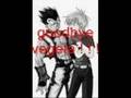 vegeta & bulma the end