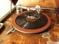 Billy Murray - My Old New Jersey Home - Sonora Elite Phonograph 1921