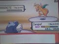 pokemon random battle #18 Ejinathan vs KOB(rem)