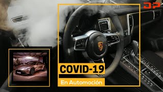 DESINFECCION DE VEHICULOS