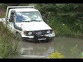 4x4 in the swamp, mud bogged and deep water!