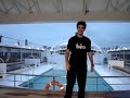 MSC Armonia(a minha vers�o do tcha tcha tchau)