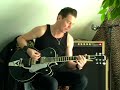 FLASH GORDAN - 59 CLUB rockabilly psychobilly gretsch hot rod fender tonemaster