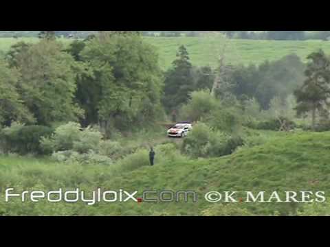 Freddy Loix still confident he can win the IRC title this year YouTube Preview Image