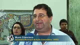 XI Mostra de Arte dos Usuários do CAPD