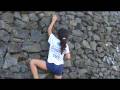 videos de Gabriela Caldas - 2º escalada - praça Arautos da Paz