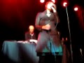 Wax Tailor (sieze the day)  seattle @nectar 0ct 13 09
