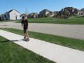 more skateboarding