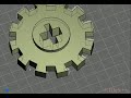 GIDeS++ - Gesture-Based Cad System - 2005 Eurographics Demo