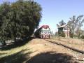 videos de Tren de obra de NCA saliendo de Villa María Gravitación por Cabín A
