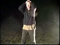 Behind the scenes, real whip stunts!