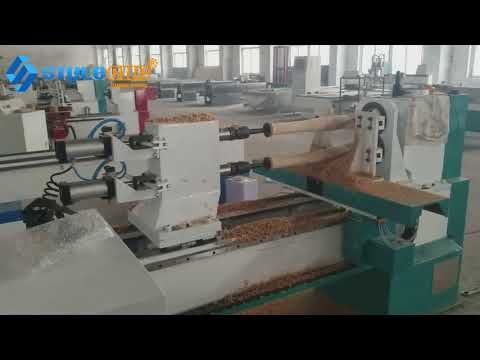 Industrial Wood Lathe for Table Legs & Stair Balusters