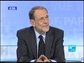 Javier Solana, Chef de la diplomatie europ�enne (Parite 1/2)