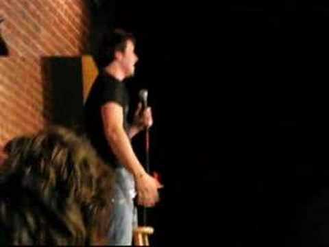 video:Hal Sparks - Goodnights Comedy Club