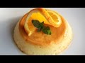 Homemade Flan Recipe ~ Creme Caramel Custard Dessert