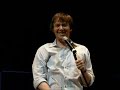 clay in cary with ruben banter