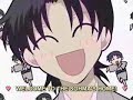 Fruits Basket- rude jingle bells