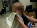 Oliver and his popper
